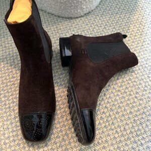 EUC Tods Booties